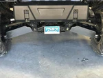 2016-2021 Honda Pioneer 1000 Utv Aluminum Rear A-arm Guards Skid. Fixed Price $74.99.