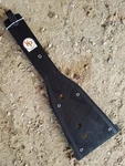 Kased Plates '06-'09 Suzuki LTR450 3MM Black Lifetime Warranty Poly Skid. Fixed Price $95.00.