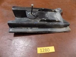 Yamaha YFZ450 Rear Aluminum Swing Arm Skid Plate Aftermarket 2005 Used. Fixed Price $69.95.