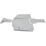 Rival Alloy Center Skid Plate - 2444.8115.1. Fixed Price $899.95.