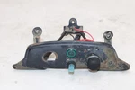 1984 Yamaha Tri Moto YTM225DX Oem Switch Bar. Fixed Price $38.50.