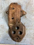 IP6105 2002 Honda Foreman 450 Es Oem Skid Plate Guard 50355-HN5-670. Fixed Price $8.40.