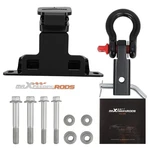 Heavy Duty 2" Hitch Mount For Kawasaki Teryx Krx 4 1000 2023+ Steel Powder. Fixed Price $139.24.