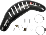 E-line Accessories Carbon Fiber Heat Shields Hus/ktm MHS45019F. Fixed Price $149.95.
