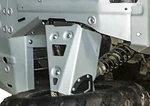 Rival Powersports Usa Front Arm Guards Alloy For Polaris Sportsman 570 & X2. Fixed Price $119.99.