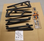 Superatv Heavy Duty Nerf BARS-NBPRZRXP400100 (polaris 2014-2021 1000). Fixed Price $360.00.