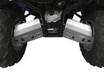 Rival Powersports Rear Arm Guards Alloy 24.6903.3-5. Fixed Price $129.95.