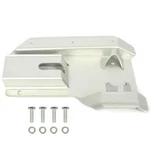 For 99-08 TRX400EX 09-14 TRX400X Swing Arm Skid Plate Guard Aluminum. Fixed Price $69.66.