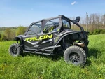 Honda Talon 1000X-4 Set Soft Doors And Back Panel Combo. Fixed Price $719.74.