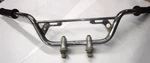 1987 Honda TRX250X Handlebar With Grips & Mounts T33-6. Fixed Price $55.00.