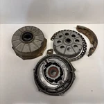 1986 Honda Fourtrax Big Red Atc TRX250 2X4 Oem Rear Back Brake Drum Assembly. Fixed Price $119.95.