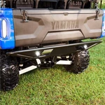 Yamaha Wolverine X4 Rear Brush Guard Kit BG4-F85E0-V0-00 New Sealed Box. Fixed Price $89.99.