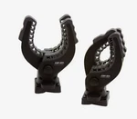 2016 Can-am Outlander Max Oem Gear Grips 715001421. Fixed Price $68.99.