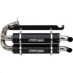 Trinity Racing Stage 5 Slip-on-black For 2019-2022 Honda SXS10S2X Talon 1000X. Fixed Price $695.29.