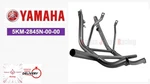 Yamaha Oem 5KM-2845N-00-00 Grizzly Yfm 660F Front Bumper Grill Carry Bar. Fixed Price $1044.41.