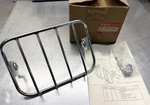 Nos Suzuki Quadsport 85-88 LT230E 87-93 Chrome Headlight Guard # 48500-22820. Fixed Price $125.00.