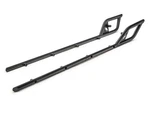Superatv Kawasaki Teryx Krx 4 Heavy-duty Nerf Bars For 1000 : 2023+. Fixed Price $476.95.