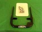 Racing Aluminum Rear Grab Bar Honda 1985-1986. Fixed Price $85.00.