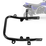 For 1987-2006 Yamaha Banshee YFZ350 Rear Bumper Grab Bar Black Steel. Fixed Price $35.95.