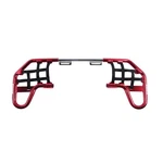 Tusk Comp Series Nerf Bars Red With Black Webbing For Kawasaki Kfx 400 2003-2006. Fixed Price $125.96.