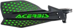 Acerbis 2645481043 X-ultimate Handguards Black/green. Fixed Price $45.95.