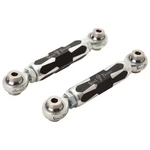 Shock Therapy Rear Sway Bar Links For Polaris Rzr Xp 1000 4 Turbo. Fixed Price $194.77.