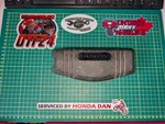 Honda ATC200S ATC185S Handle Bar Cover 53205-958-003 Used Fits 1983-86 185-200CC. Fixed Price $25.67.