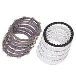 Friction Steel Clutch Plates Kit For Cf-moto 450 Sr Ss CF400-6 2022 Atv. Fixed Price $46.27.