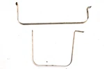 16 Polaris Ranger 1000 Crew Diesel Gas Tank Straps. Fixed Price $11.21.