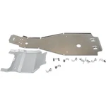 Moose Offroad Full Skid Plate 2-PIECE Foreman 0506-0184. Fixed Price $289.92.