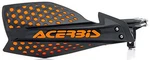 Acerbis X-ultimate Mx Dirt Bike Handguards Black/orange. Fixed Price $37.88.