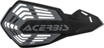 Acerbis X-future Handguards Black/grey 2801961001. Fixed Price $42.27.