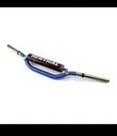 Renthal Twinwall Handlebar 1-1/8 Blue 997-01-BU W/P261 Pad New K!. Fixed Price $149.99.