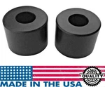 Yamaha Blaster YFS200 Chain Roller Set - Upper And Lower Black Usa Made. Fixed Price $12.75.