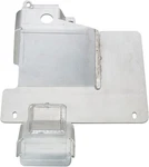 Moose Swingarm Skid Plate Honda TRX420TM1 Fourtrax Rancher 2X4 2014-2016. Fixed Price $220.43.