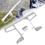 Rear Aluminum Wide Grab Bar Bumper For Yamaha 2006-2024 Raptor 700R YFM700. Fixed Price $41.91.