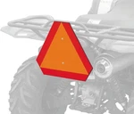 Quadboss 211908 Quadoss Atv Safety Emblem - Orange. Fixed Price $55.19.