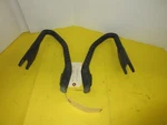2006-09 Can Am Outlander Max Pair Of Rear Rack Handle #705001945 #705001944. Fixed Price $58.00.
