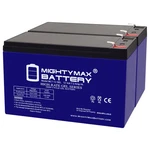 Mighty Max 12V 7AH Gel F1 Replaces Polaris SL2500 Slide Gate Opener - Pack. Fixed Price $44.99.