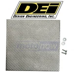 Dei For 2014 Polaris Rzr 800 - Exhaust Heatshields Dp. Fixed Price $32.94.