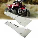 Full Frame Engine Skid Glide Plate For Yamaha Banshee 350 1987-2006 Thickened. Fixed Price $71.17.