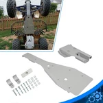 For Yamaha Raptor 700R 2006-25 Full Chassis Glide Swing Arm Skid Plate Guard. Fixed Price $125.50.