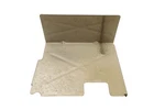 Arctic Cat Prowler Xt 650 07 Exhaust Heat Shield 1406-753 #1 54123. Fixed Price $21.99.