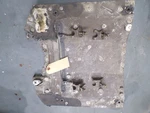 2009-2012 Sea-doo Gtx 155 Rxt 215 Propulsion Jet Pump Ride Plate. Fixed Price $105.00.