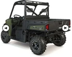 2016-2025 Polaris Ranger 570 Crew Full Size Rear Brushguard Takeoff. Fixed Price $194.99.