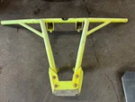2013 Polaris Rzr 900 Xp 12 Oem Aluminum Rear Bumper Push Bar Yellow. Fixed Price $132.78.