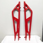 Polaris Oem Hd Extreme Kick-out Rock Sliders, 2889209-293. Fixed Price $529.94.