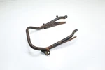85-86 Honda Oem TRX125 Rear Bumper Carry Grab Handlebar 81200-VM6-680 D21. Fixed Price $52.99.