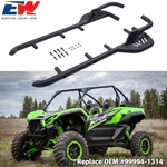 Rock Sliders Side Nerf Bars Tree Kickers For Kawasaki Teryx Krx 1000 #99994-1314. Fixed Price $149.99.