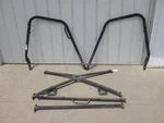 Kawasaki Teryx 750 08 Roll Cage (black) 51017. Fixed Price $529.99.
